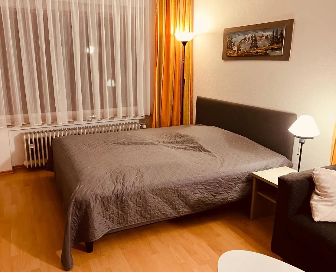 Ferienwohnung Studio Loisachtal Garmisch-Partenkirchen