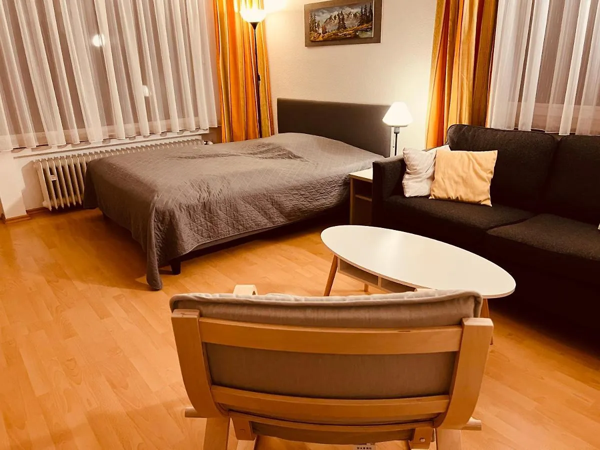 Ferienwohnung Studio Loisachtal Garmisch-Partenkirchen