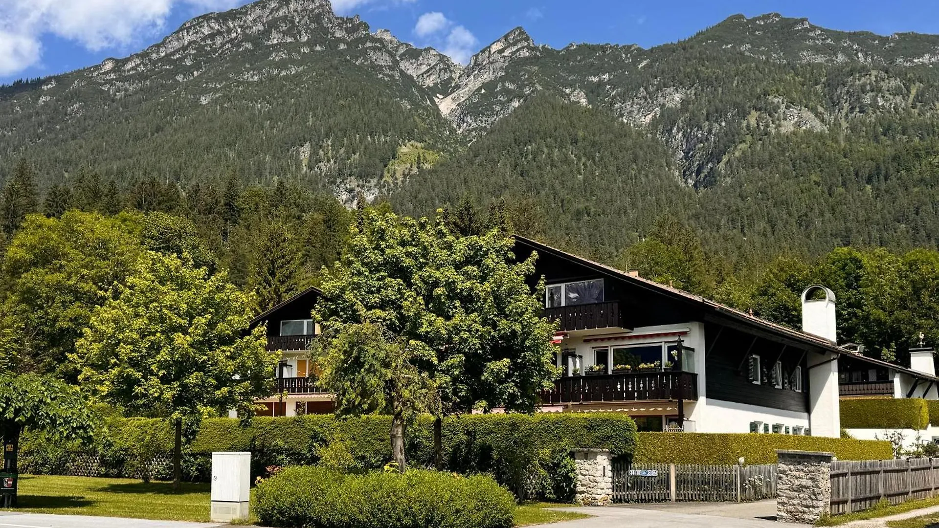 Ferienwohnung Studio Loisachtal Garmisch-Partenkirchen Deutschland