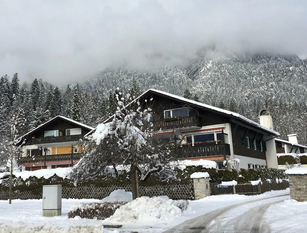 Ferienwohnung Studio Loisachtal Garmisch-Partenkirchen 0*,  Deutschland