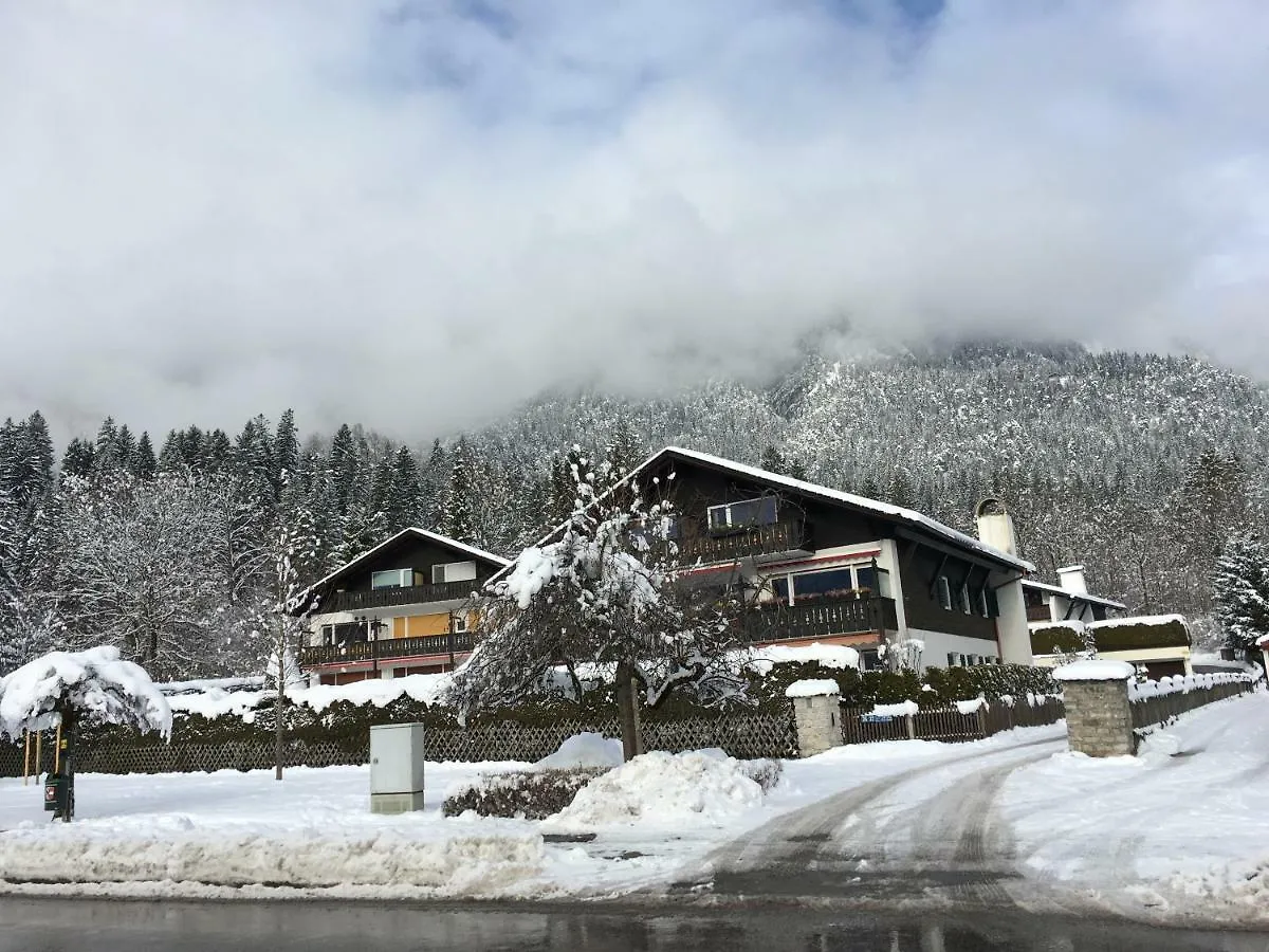 Ferienwohnung Studio Loisachtal Garmisch-Partenkirchen 0*,