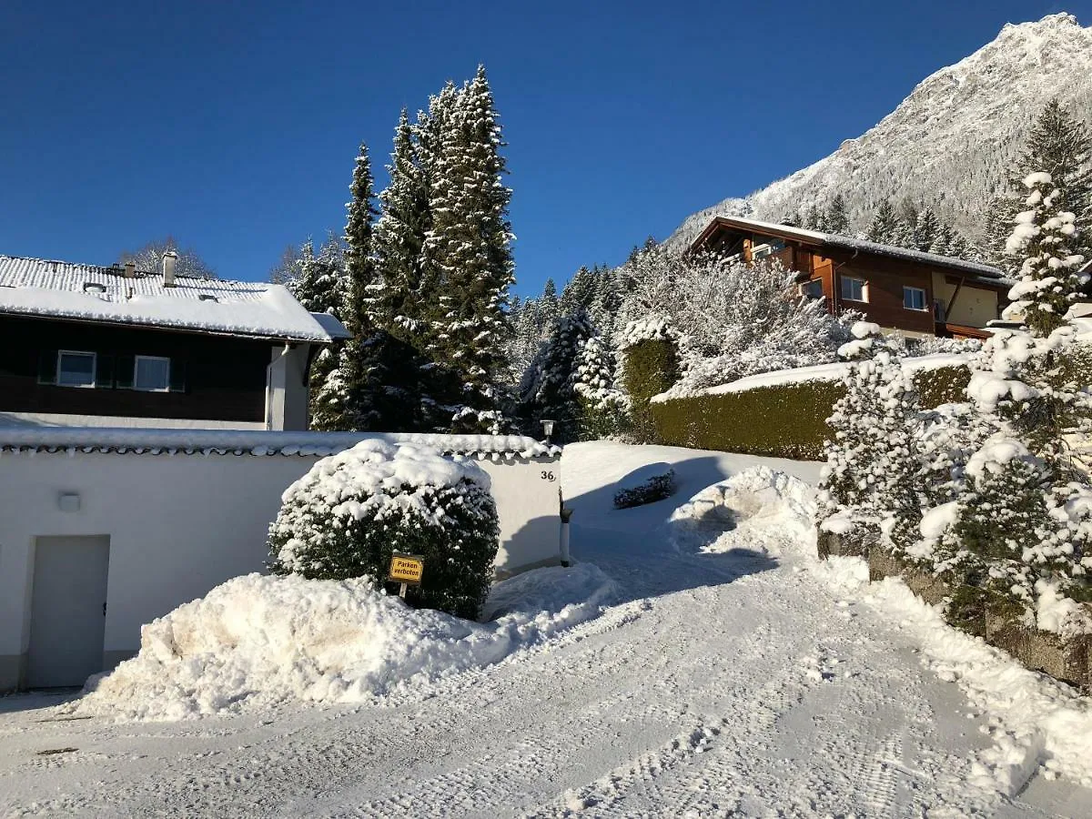 Ferienwohnung Studio Loisachtal Garmisch-Partenkirchen