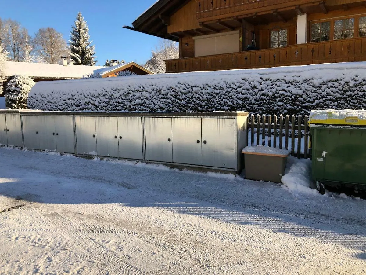 Ferienwohnung Studio Loisachtal Garmisch-Partenkirchen Deutschland