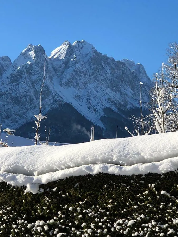 Ferienwohnung Studio Loisachtal Garmisch-Partenkirchen Deutschland