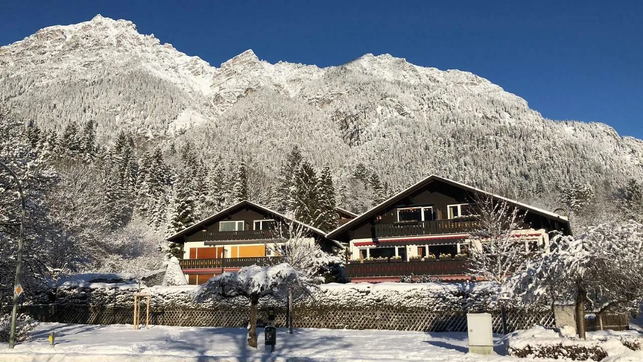 Ferienwohnung Studio Loisachtal Garmisch-Partenkirchen