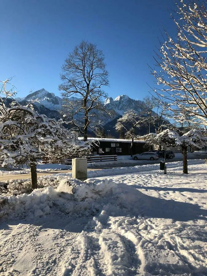 Ferienwohnung Studio Loisachtal Garmisch-Partenkirchen 0*,  Deutschland