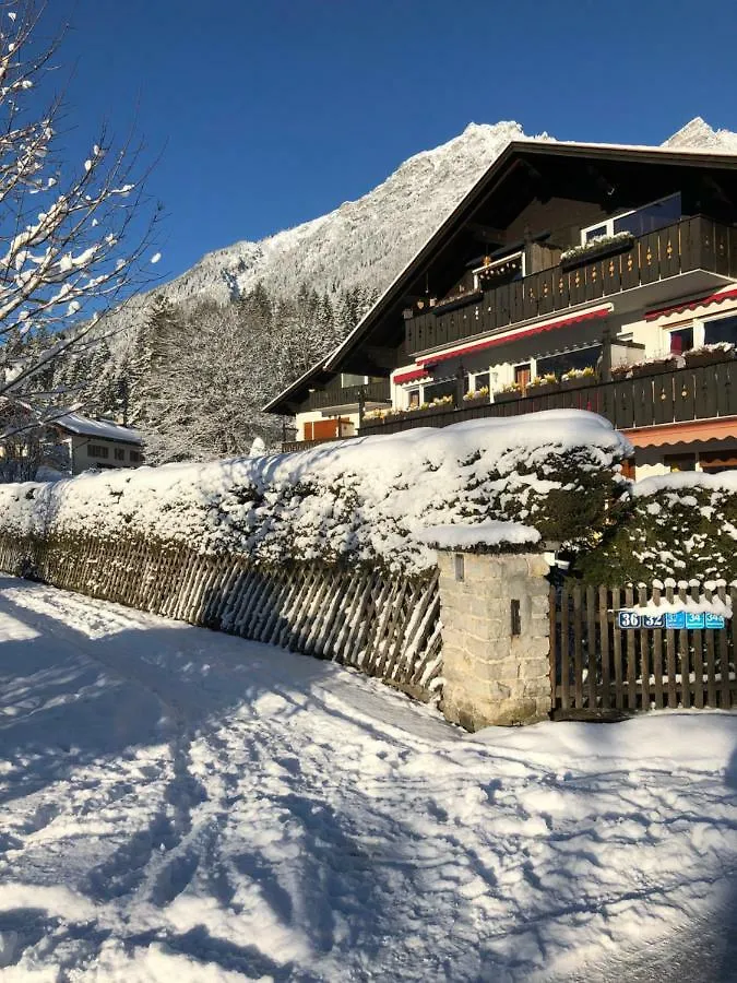 Ferienwohnung Studio Loisachtal Garmisch-Partenkirchen