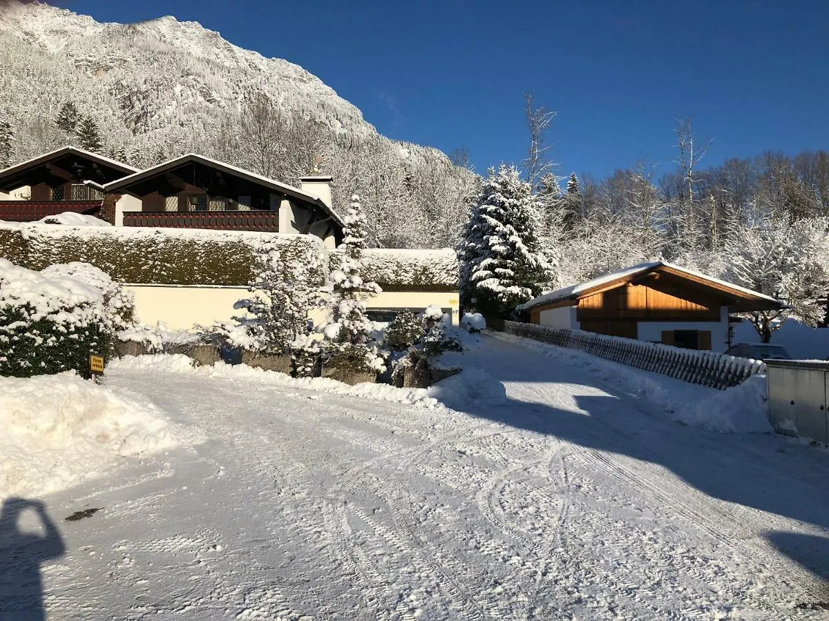 Ferienwohnung Studio Loisachtal Garmisch-Partenkirchen Apartment