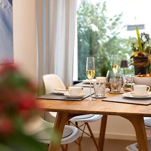 Alpen-ferienwohnung Ginova Garmisch-Partenkirchen