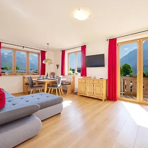 Apartment Ferienwohnung Wetterstein, Garmisch-Partenkirchen