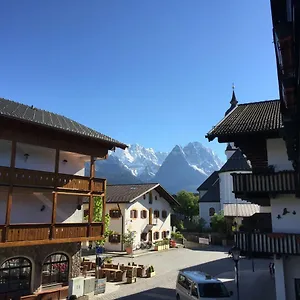 Apartment Am Mohrenplatz, Garmisch-Partenkirchen