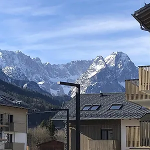 Apartment Bergjuwel, Garmisch-Partenkirchen