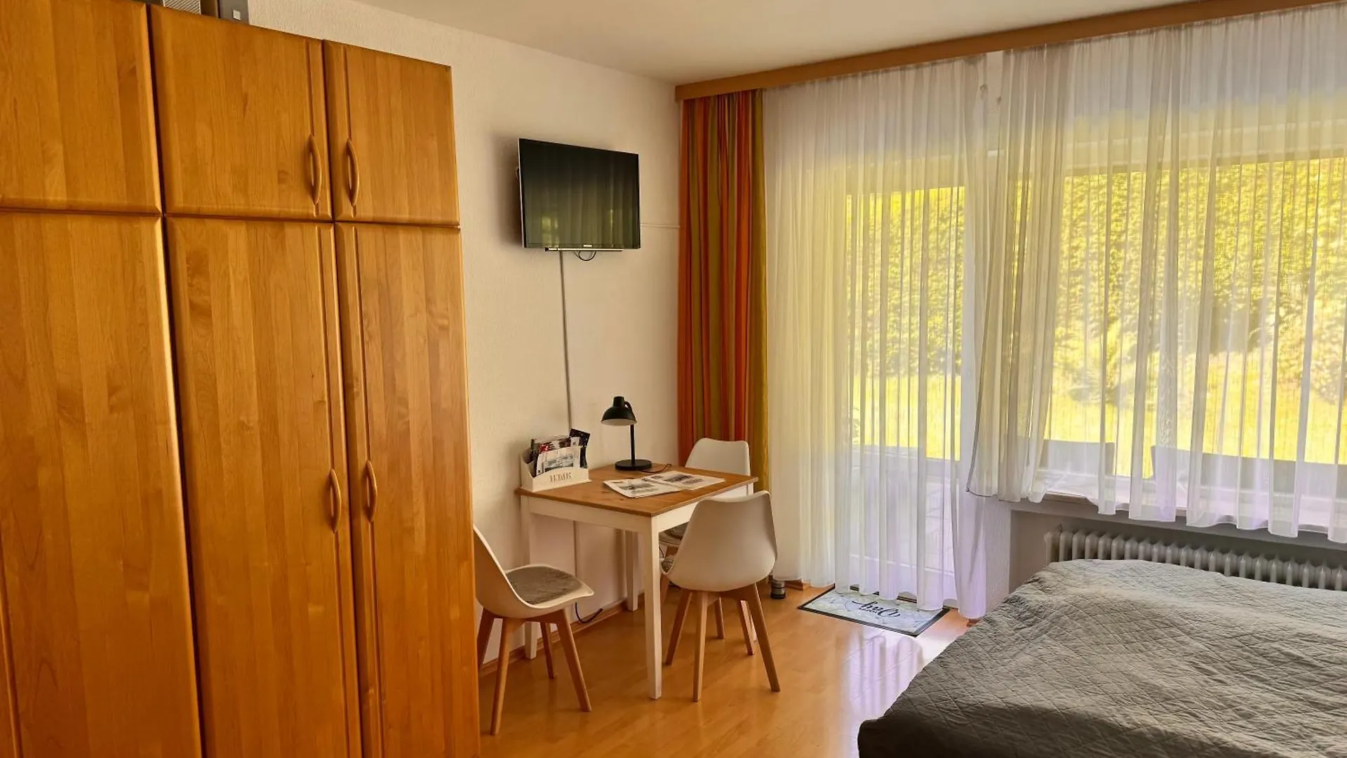 Appartement Studio Loisachtal Garmisch-Partenkirchen