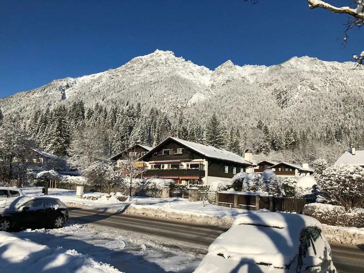 Appartement Studio Loisachtal Garmisch-Partenkirchen