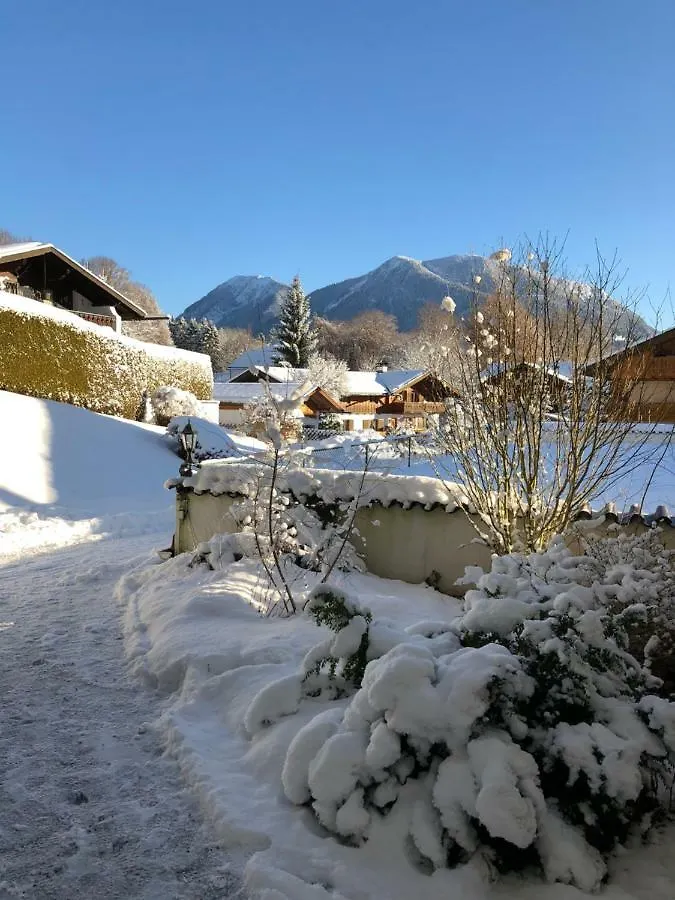 Studio Loisachtal Garmisch-Partenkirchen Appartement