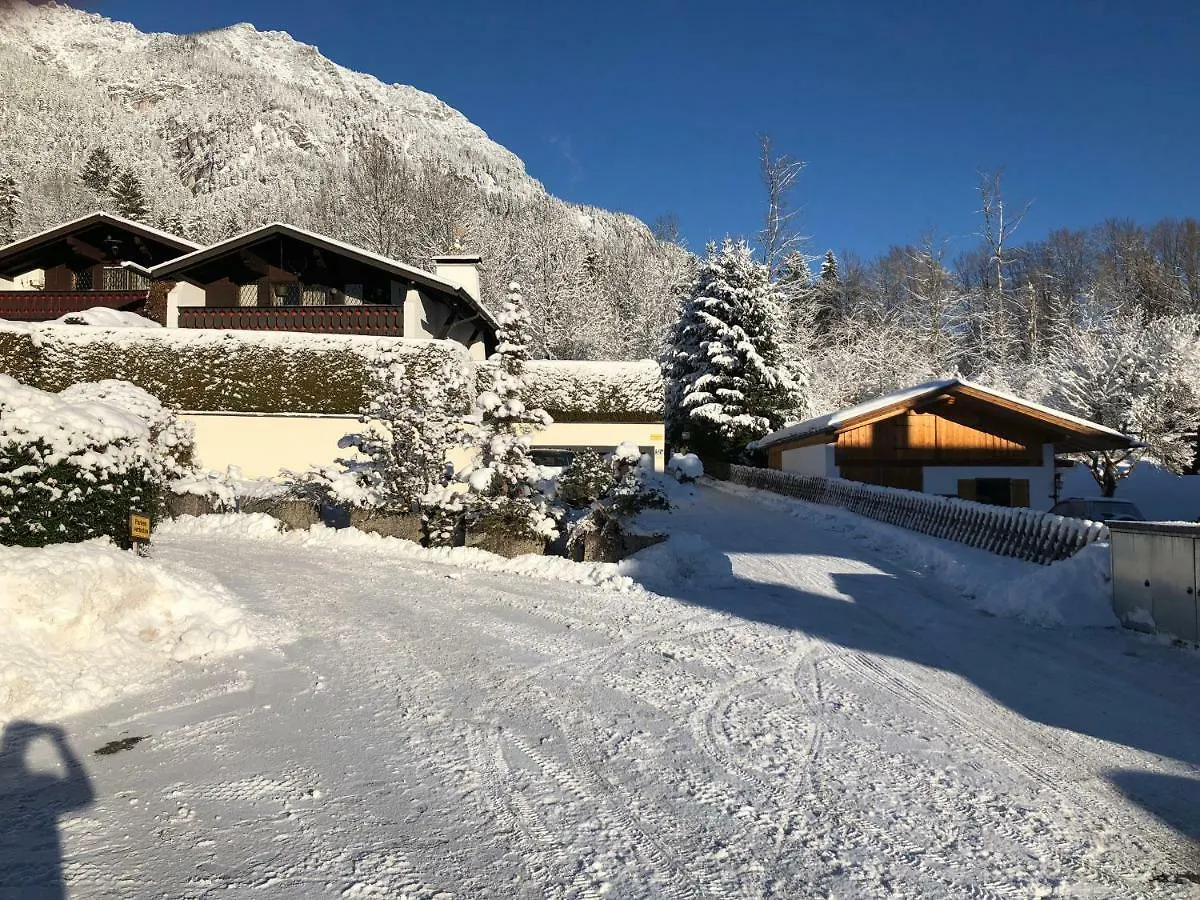 Studio Loisachtal Garmisch-Partenkirchen Appartement