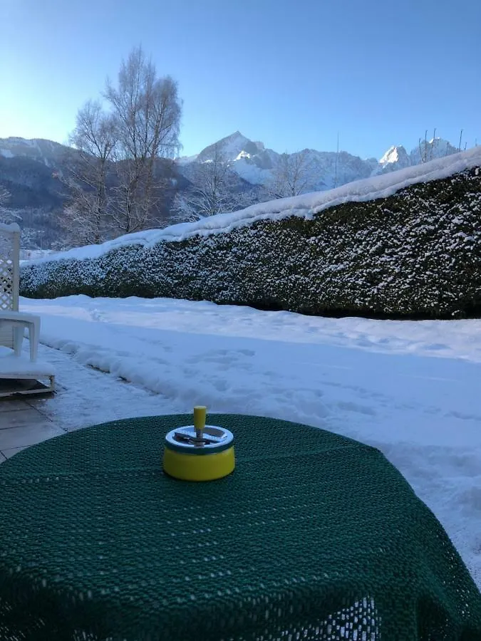 Appartement Studio Loisachtal Garmisch-Partenkirchen Duitsland