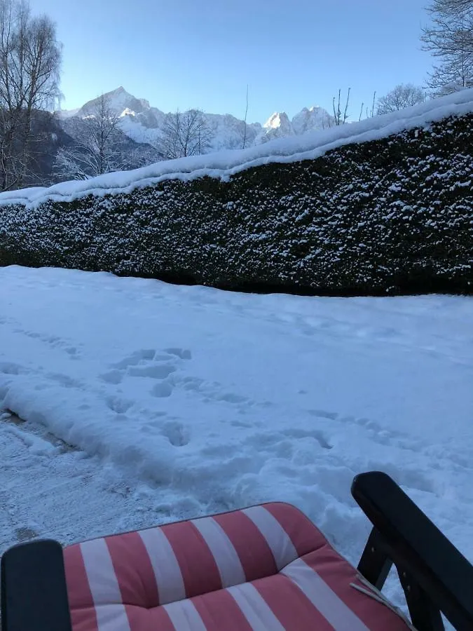 Studio Loisachtal Garmisch-Partenkirchen 0*,