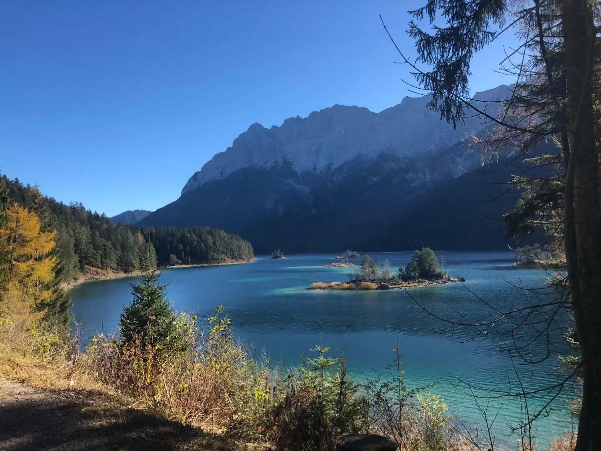 Studio Loisachtal Garmisch-Partenkirchen